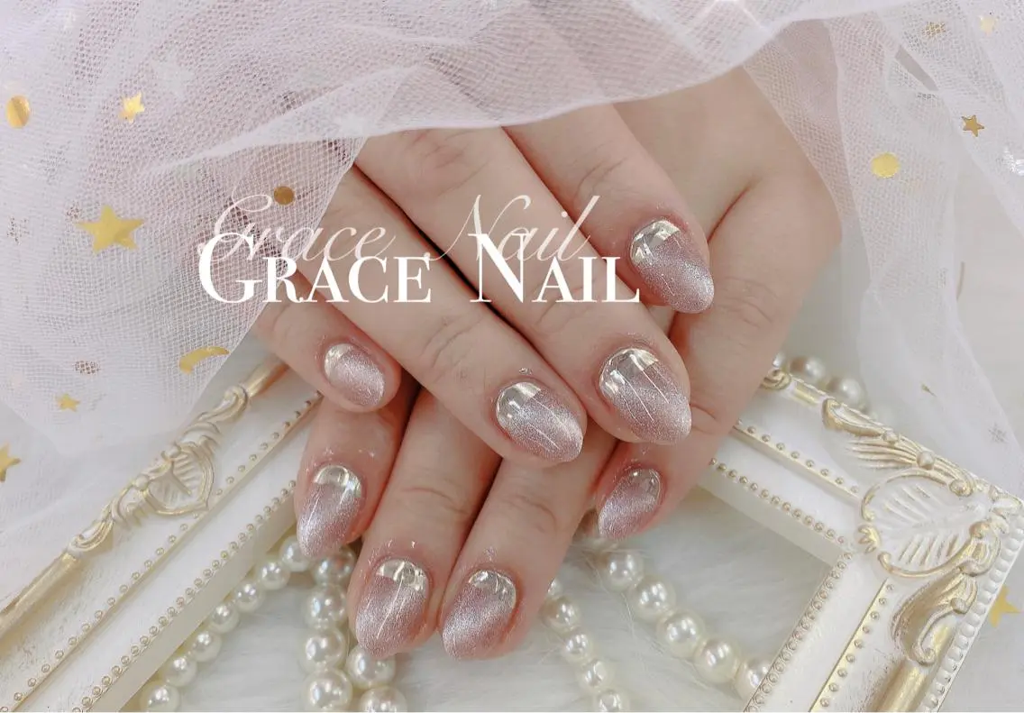 ネイル ☆*。Grace Nail。*☆のネイルデザイン