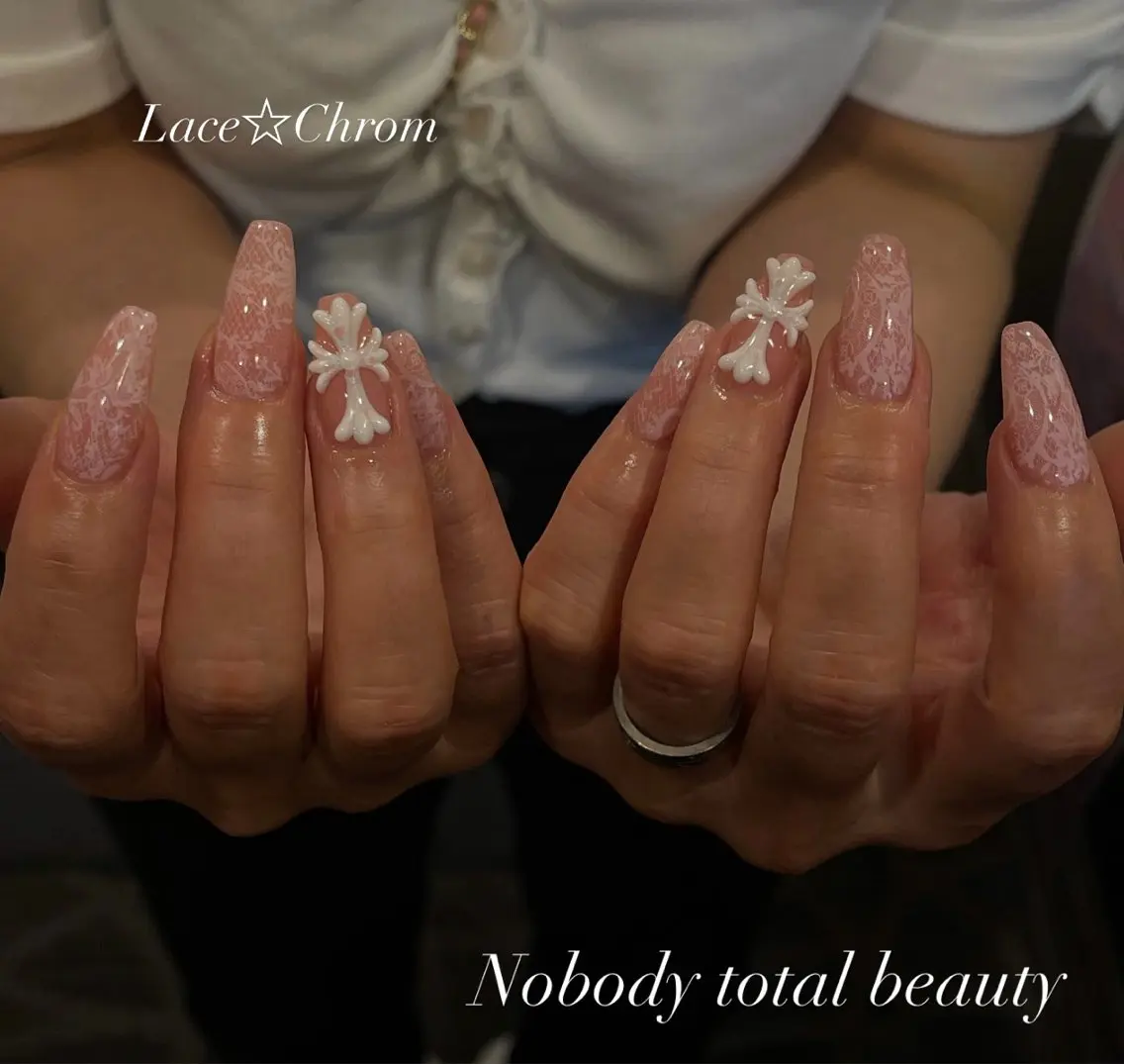 ネイル Nobody_ Linのネイルデザイン
