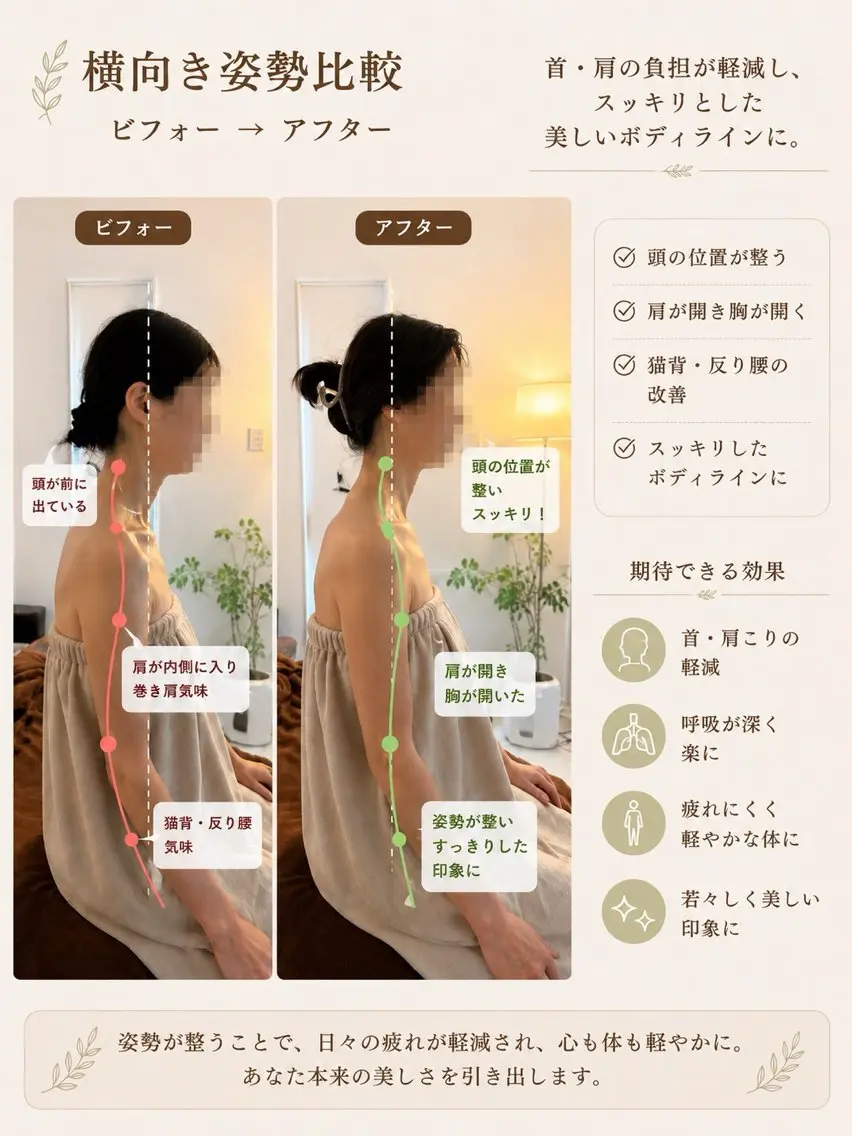 エステ リラク 小川 聖のエステ・リラクイメージ