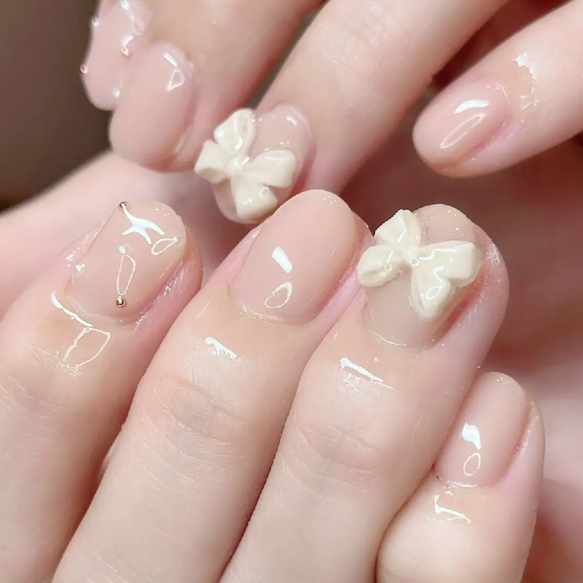 ネイル ハンドネイル Katayama Yokoのネイルデザイン