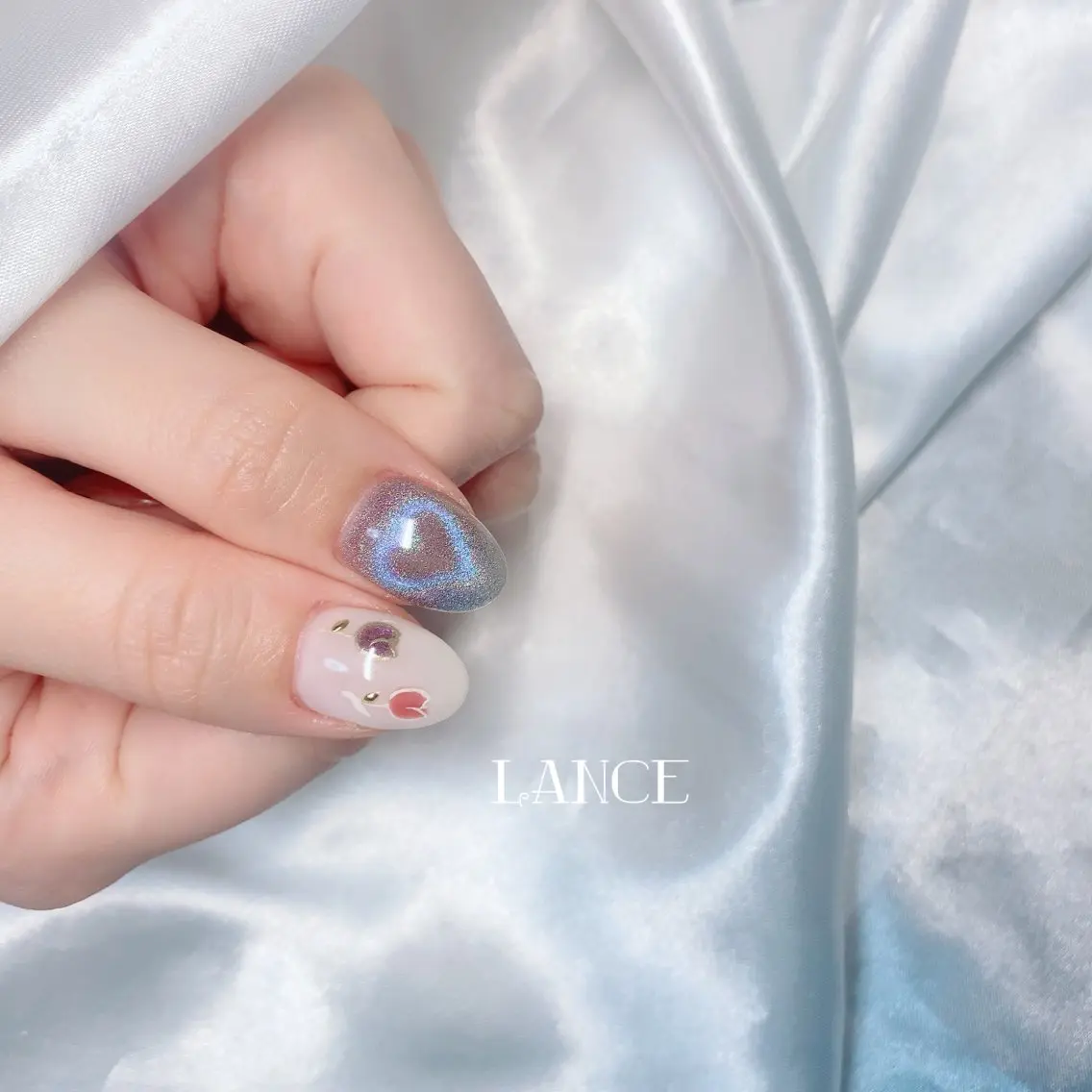 ネイル ハンドネイル Lance nailのネイルデザイン