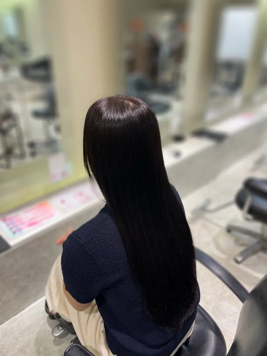 ロング Ayumi / Lee尼崎のヘアスタイル