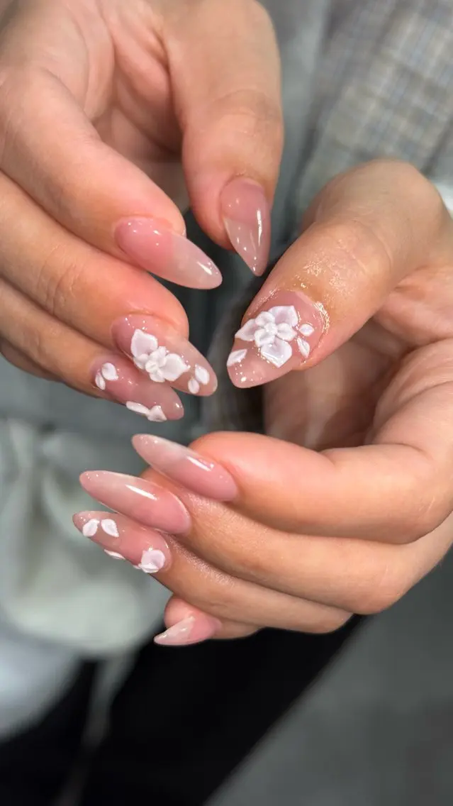 ネイル ハンドネイル 🌈Sayumi nail🌺のネイルデザイン