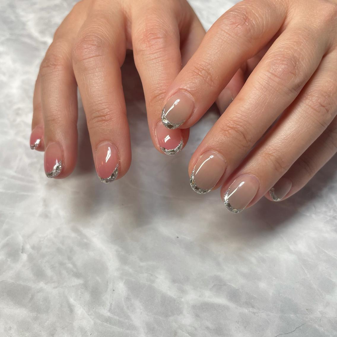 ネイル ハンドネイル Nail Salon Aleumのネイルデザイン