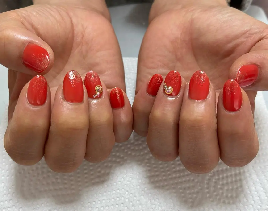 ネイル nail M&Tのネイルデザイン