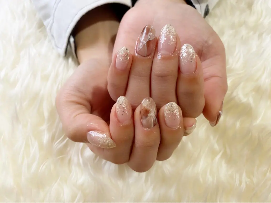 ネイル ネイルサロン sheenのネイルデザイン