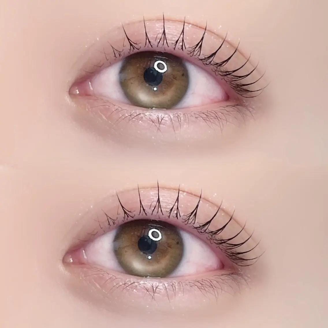マツエク・マツパ eyemor. 志段味店のマツエク・マツパデザイン