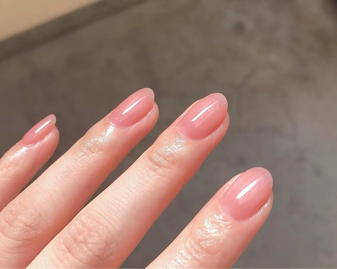 ネイル ハンドネイル saki_ nail heronのネイルデザイン