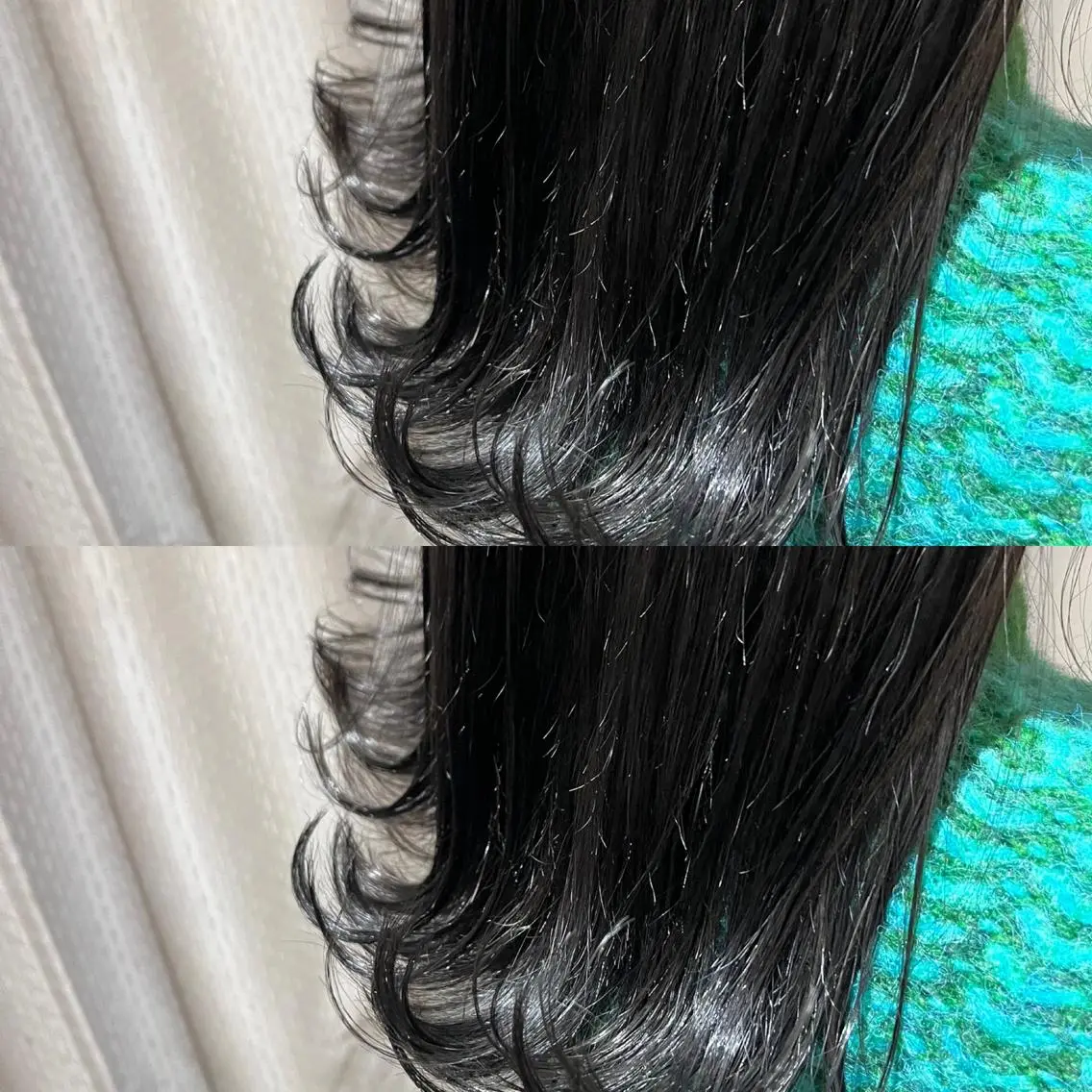 ロング カラー 今話題の艶髪矯正 美艶カラー/FUKAのヘアスタイル