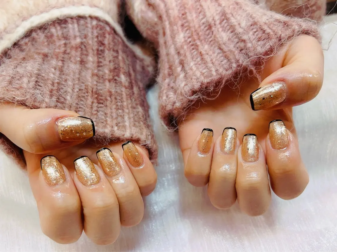 ネイル ハンドネイル Beauty静 nailのネイルデザイン