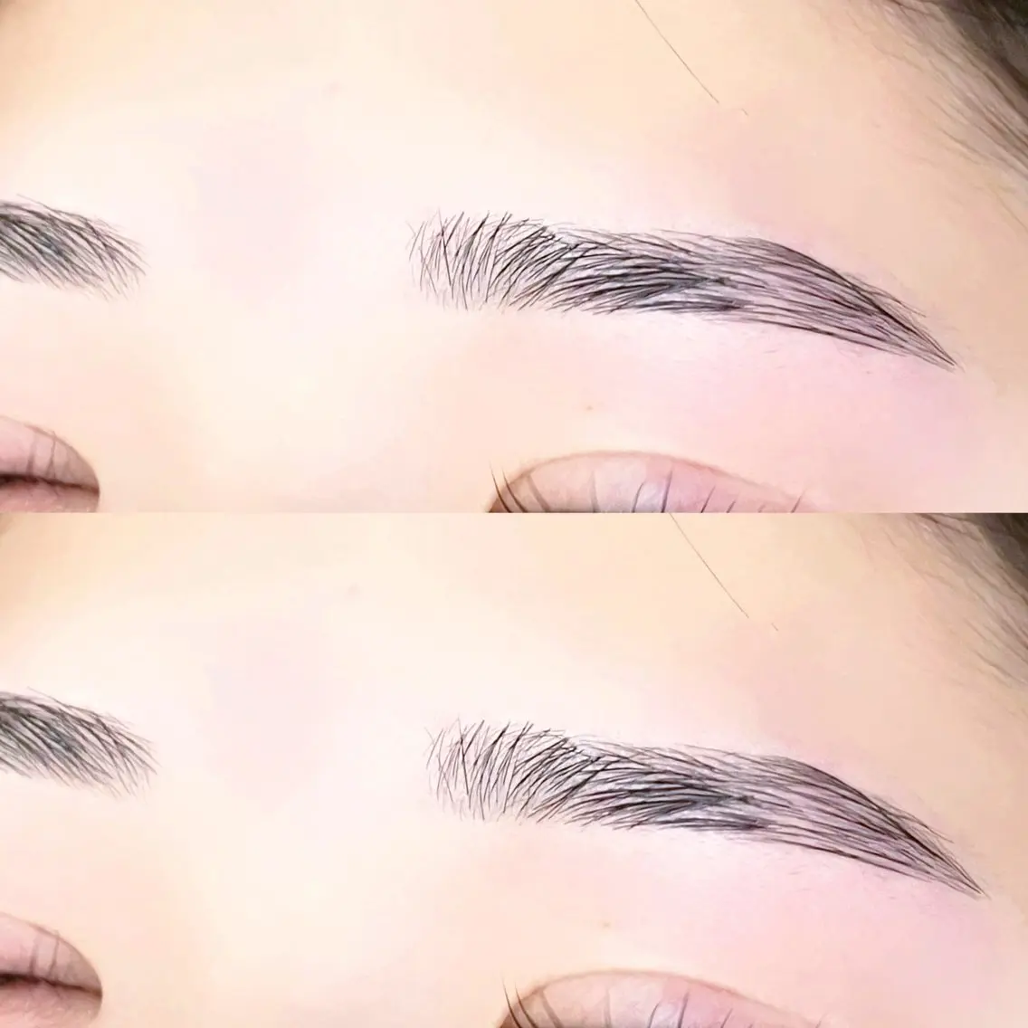 アイブロウ ワックス脱毛 眉カット その他(アイブロウ) ゆいな 💖のマツエク・マツパデザイン