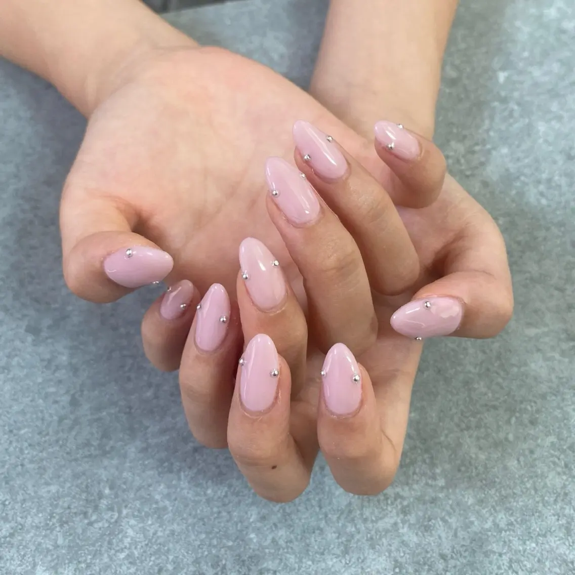 ネイル ハンドネイル nail salon muuのネイルデザイン