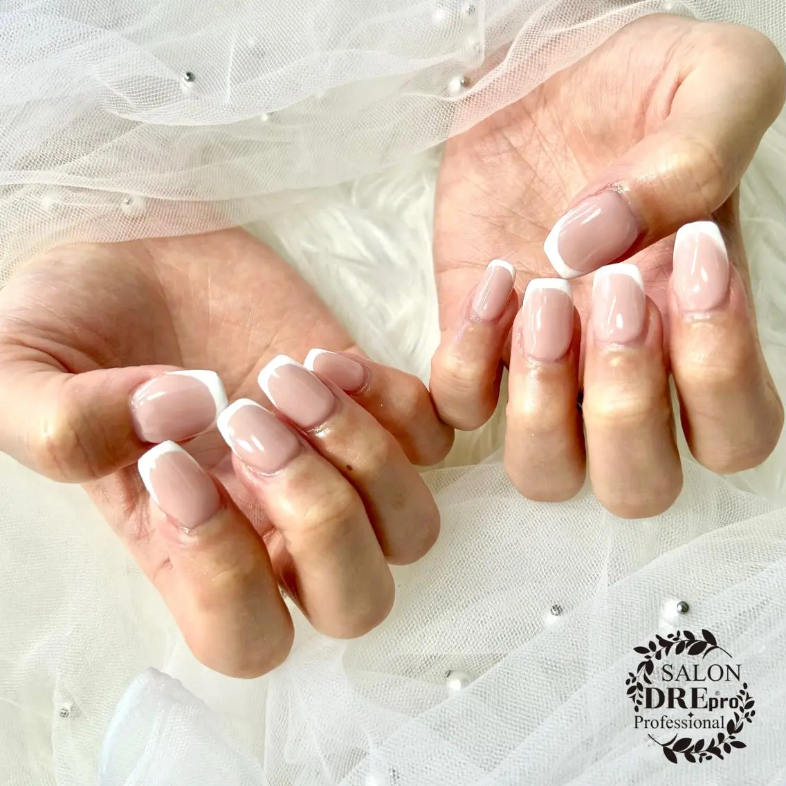 ネイル フレンチネイル salonDRE MIKAのネイルデザイン