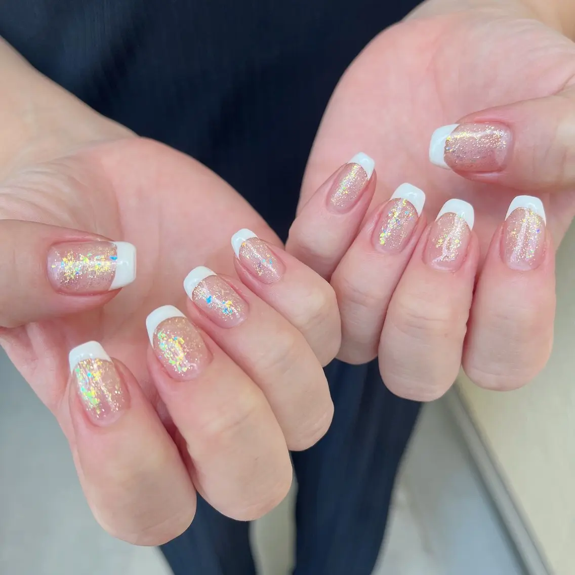 ネイル 地爪育成💅 kanaoanailのネイルデザイン