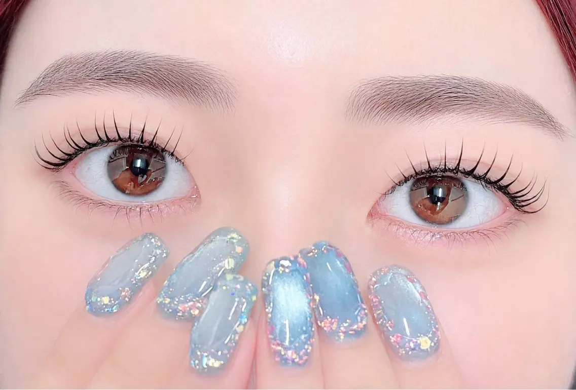 マツエク・マツパ 束感まつ毛 まつげパーマ マツパ LEDマツエク まつげパーマ専門店✨のマツエク・マツパデザイン
