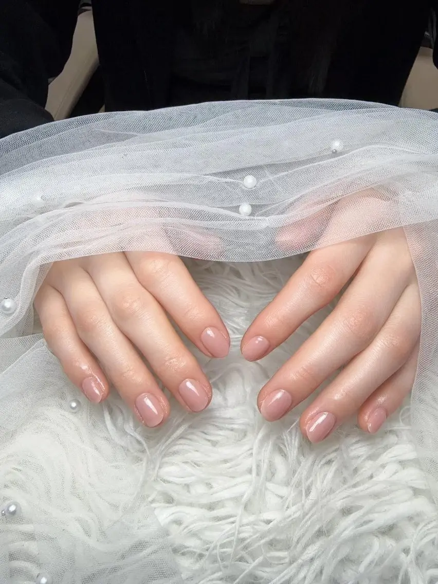 ネイル Queen Nail 研修生のネイルデザイン