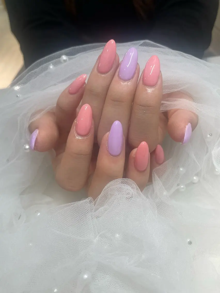 ネイル ハンドネイル I-nail Moeのネイルデザイン