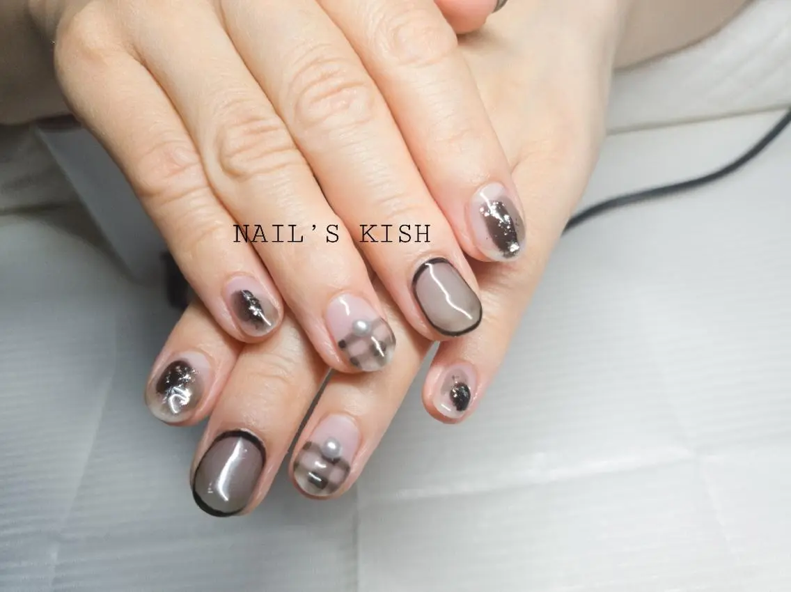 ネイル NAIL'S KISHのネイルデザイン