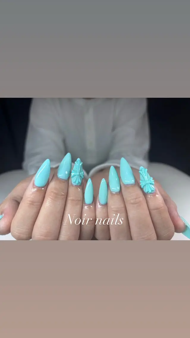 ネイル Noir nailsのネイルデザイン