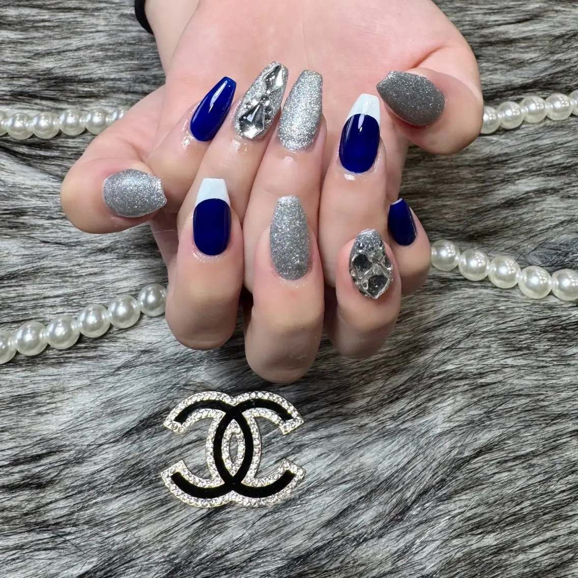 ネイル ハンドネイル Doris Nail Salonのネイルデザイン