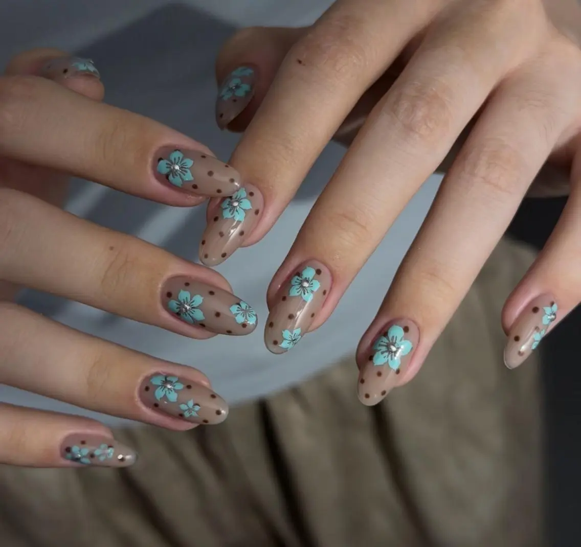 ネイル ハンドネイル 💫 Tsuki_Nailのネイルデザイン