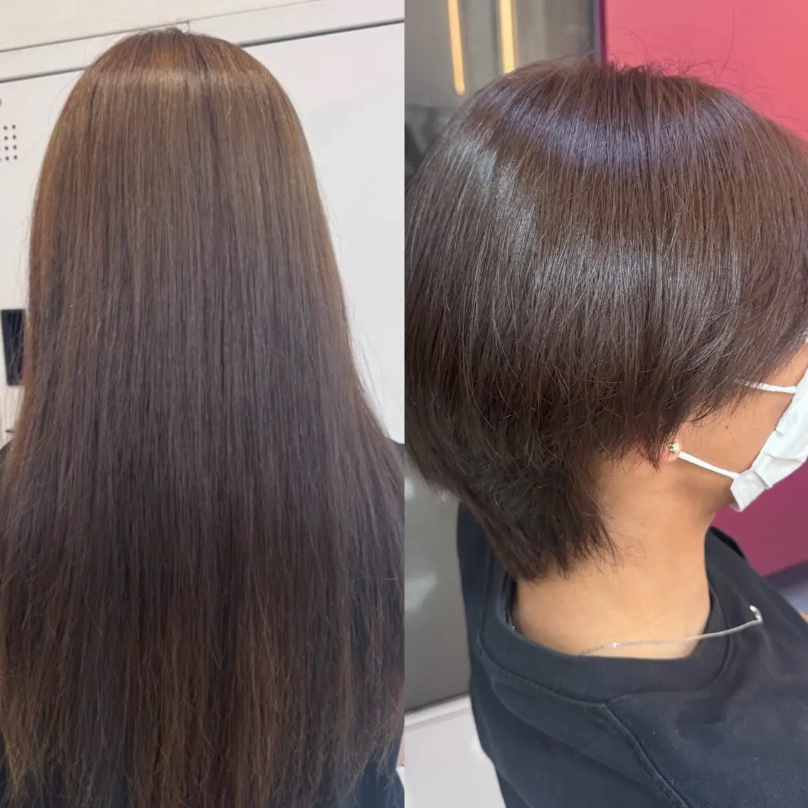 カラー ヘアカラー トリートメント メンズカット募集中 /HINAのヘアスタイル