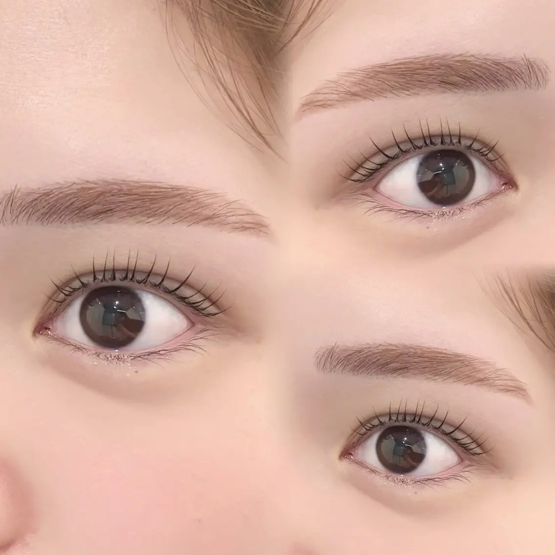 マツエク・マツパ nicoot lash 山本のマツエク・マツパデザイン