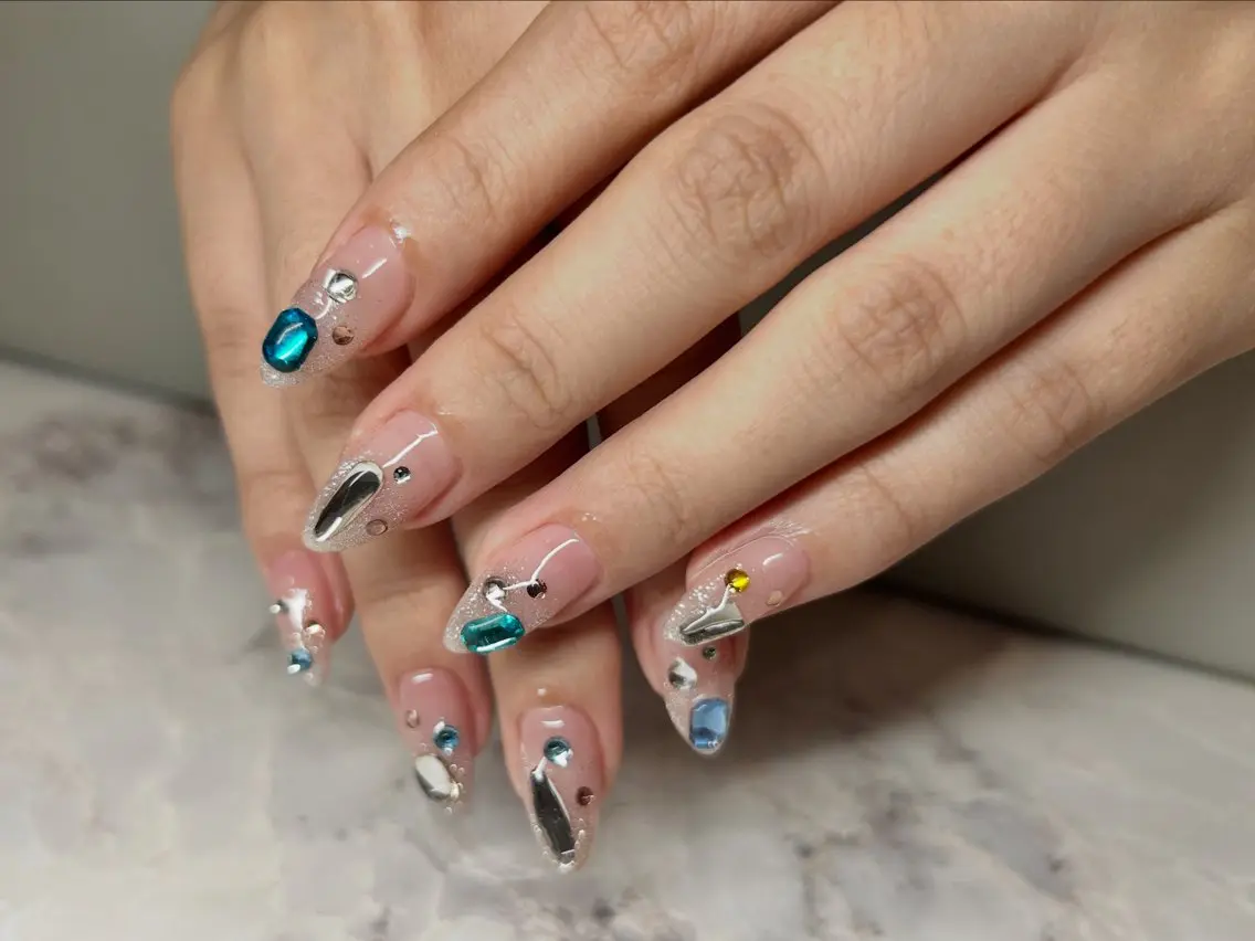 ネイル nailist marinのネイルデザイン
