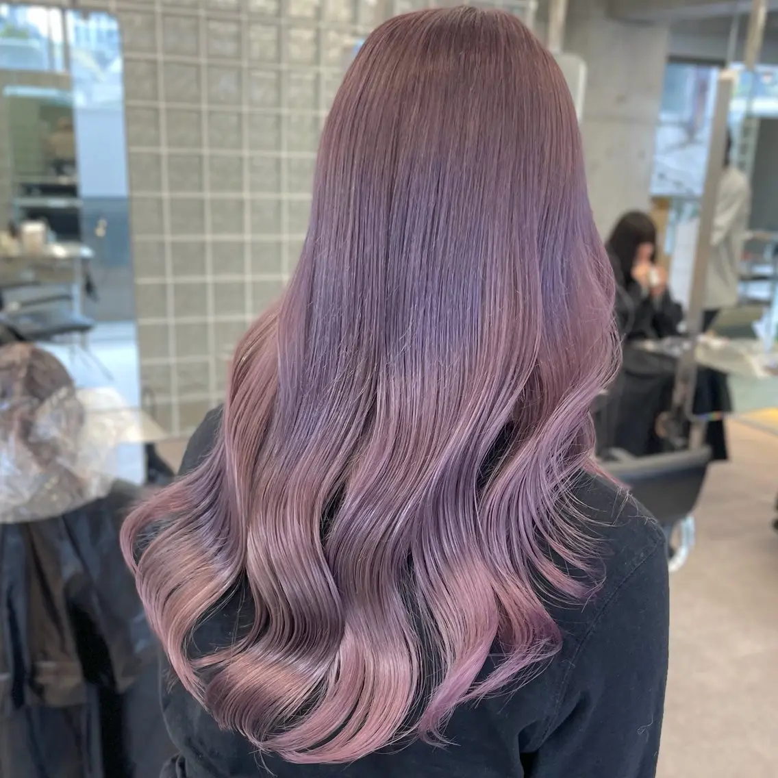 カラー 💎透明感カラー /よっしーのヘアスタイル
