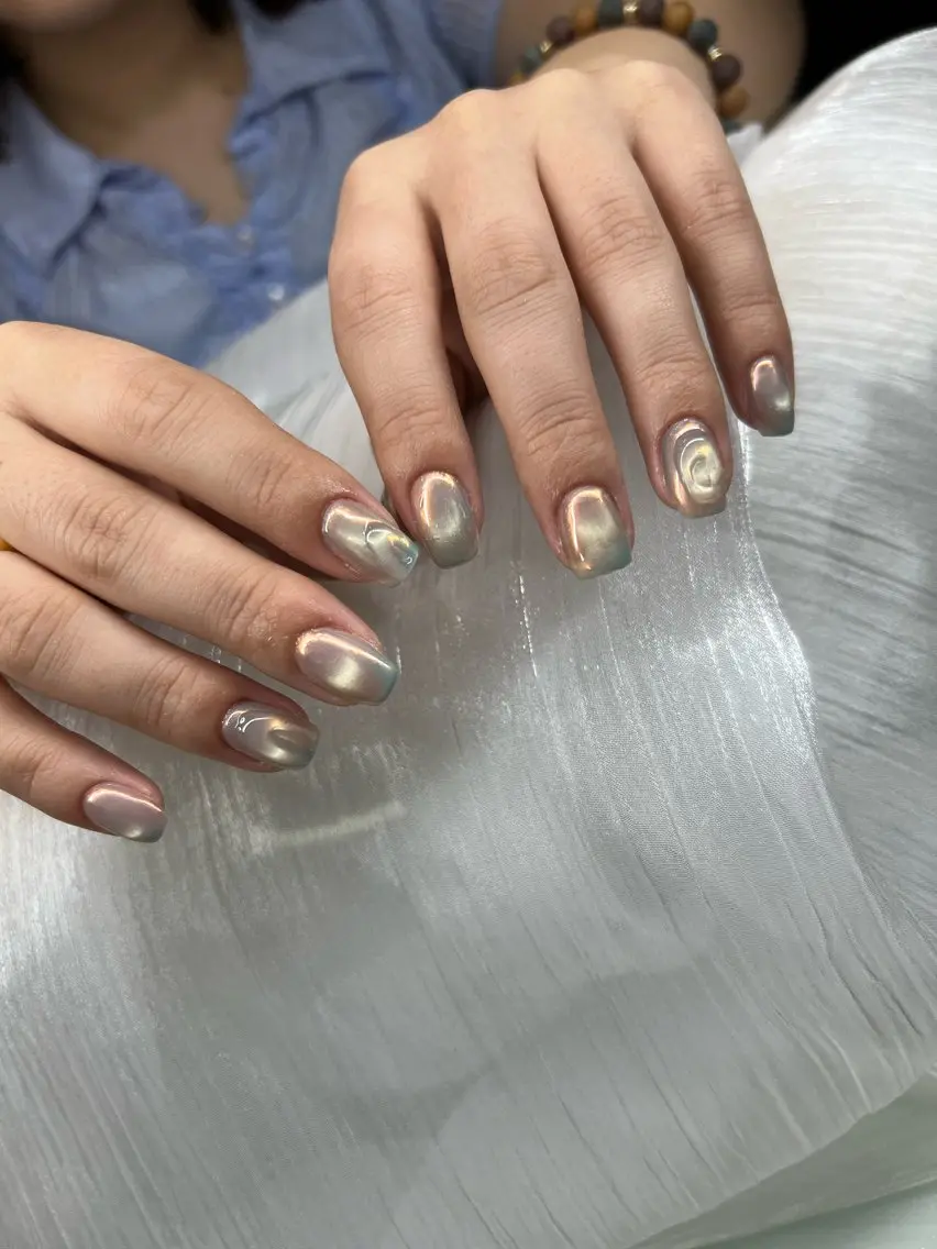 ネイル ハンドネイル rui nail 🫧シンプルデザインのネイルデザイン