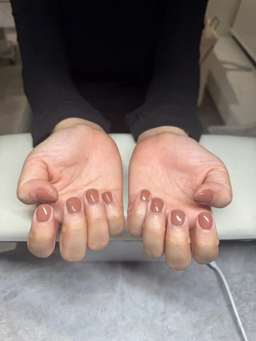 ネイル ハンドネイル IROHA NAIL 北村菜帆のネイルデザイン