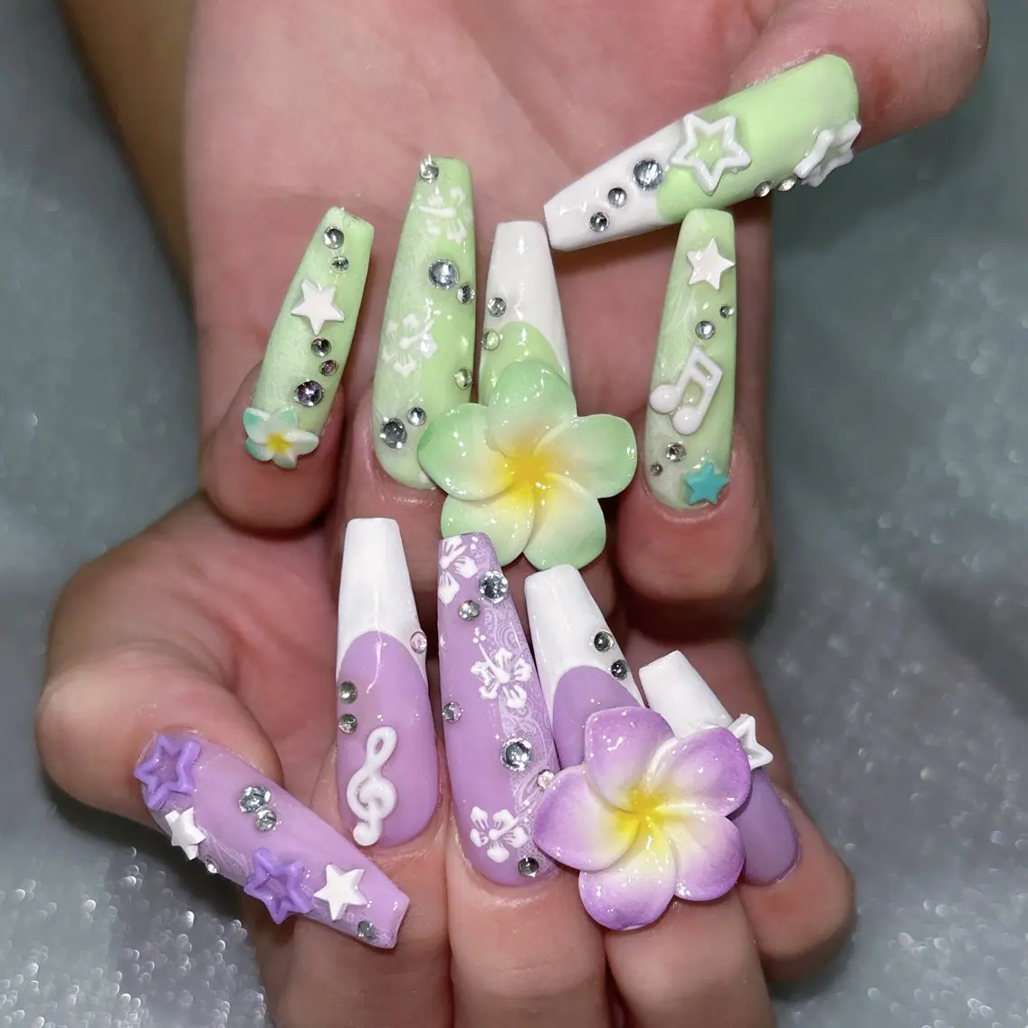 ネイル ハンドネイル 774✦✧ ┊金山のネイルデザイン