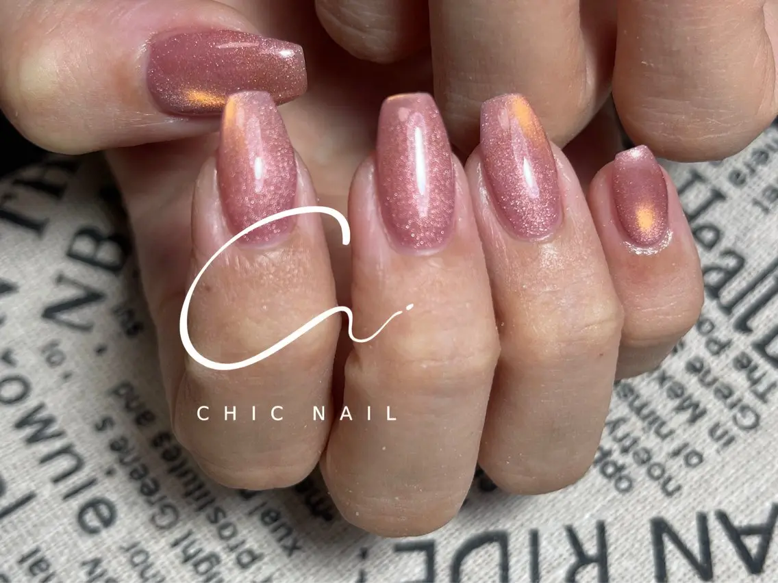 ネイル ハンドネイル CHIC NailSalonのネイルデザイン