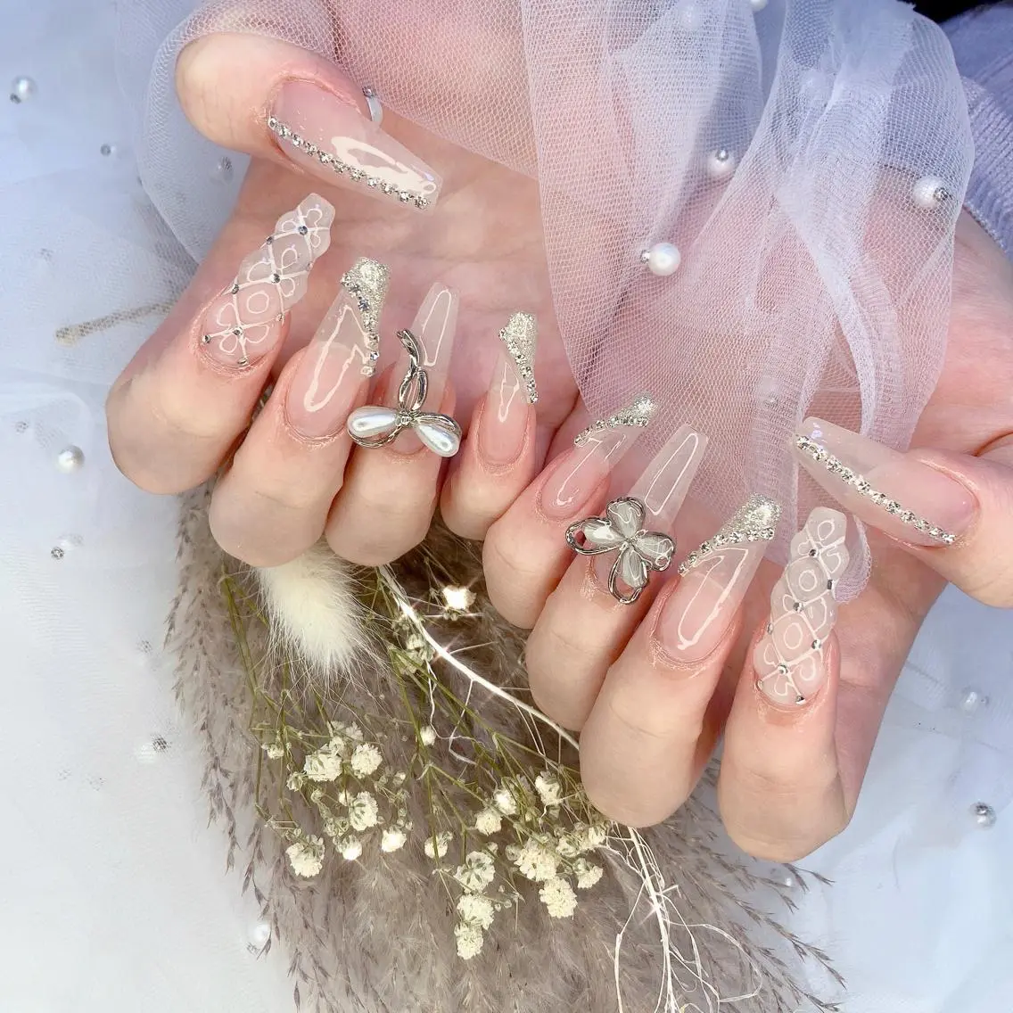 ネイル DG nailのネイルデザイン