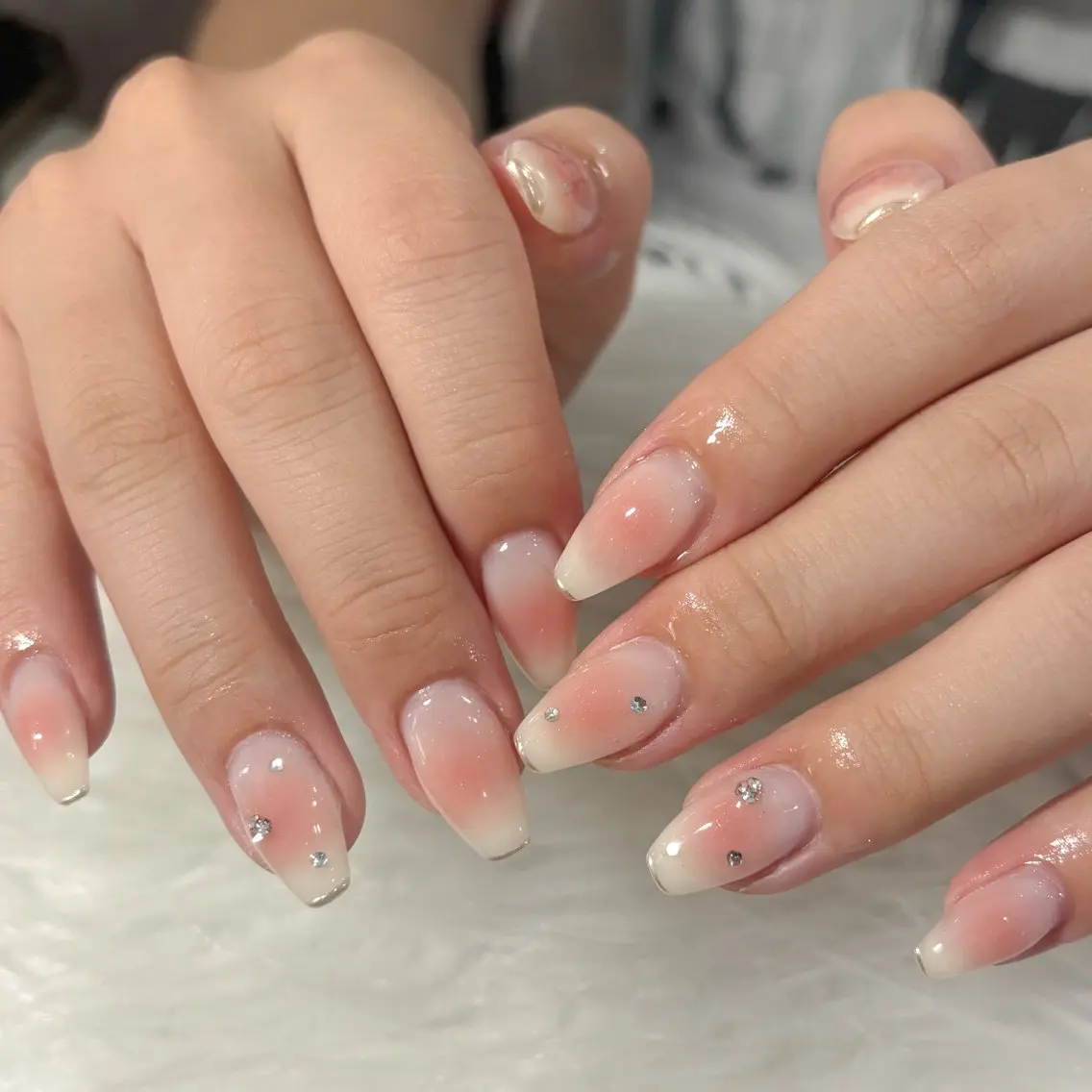 ネイル ハンドネイル LAVISH manaのネイルデザイン