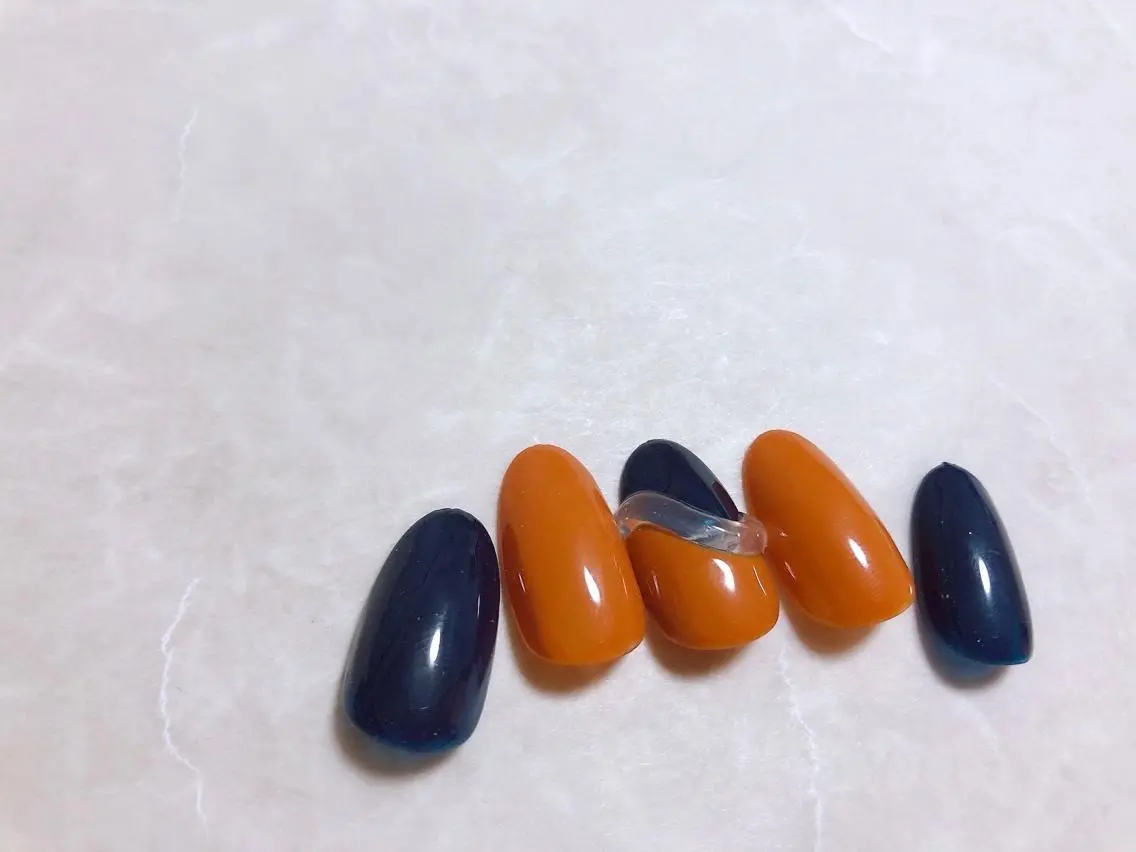 ネイル ハンドネイル mogunail &blowのネイルデザイン