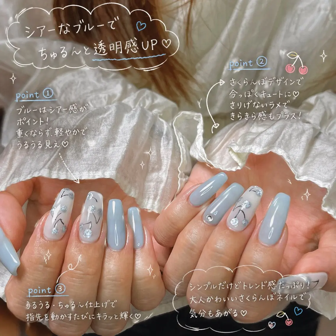 ネイル ハンドネイル NAIL SALON Rのネイルデザイン