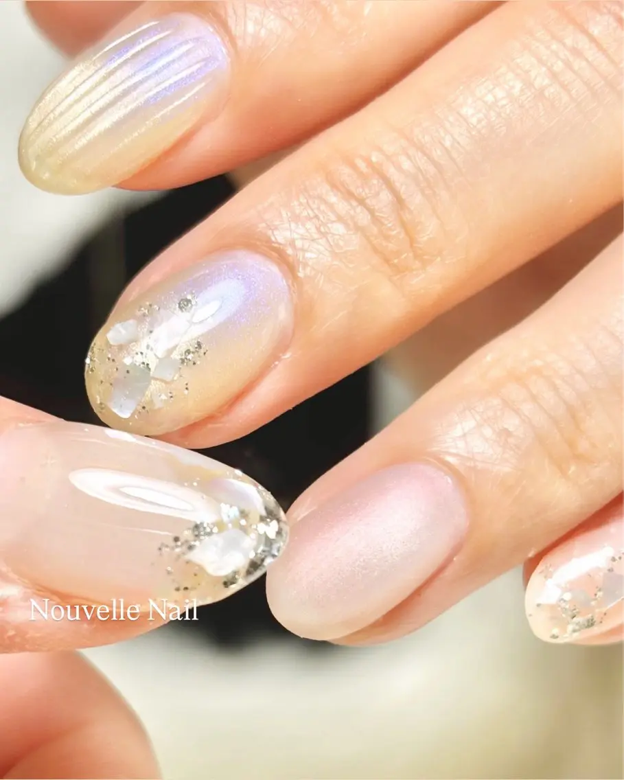 ネイル Nouvelle Nailのネイルデザイン