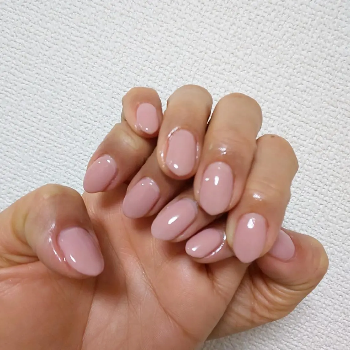 ネイル ワンカラーネイル nail yukkoのネイルデザイン