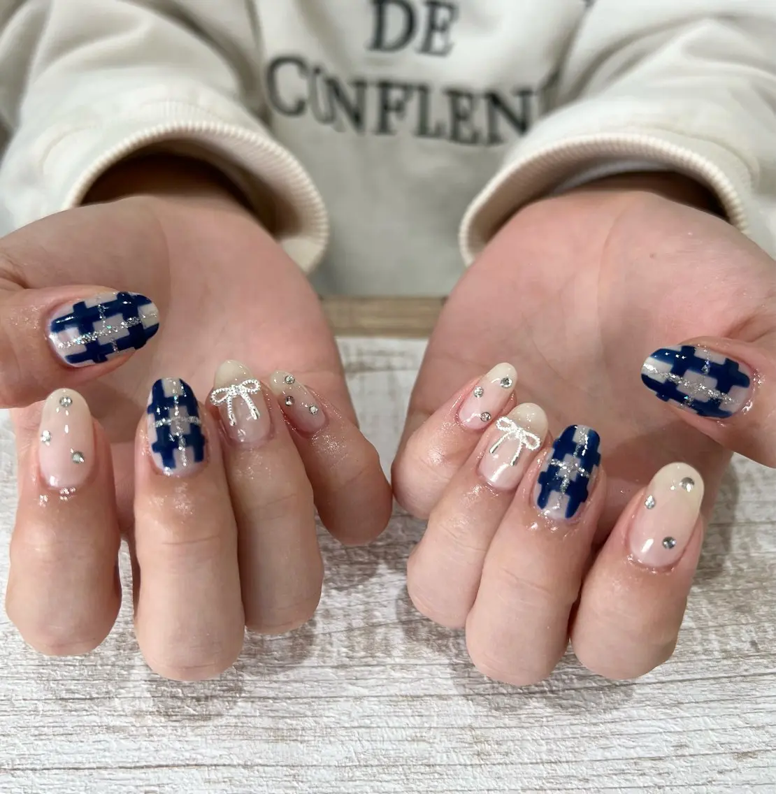 ネイル ハンドネイル nailsalon bijuのネイルデザイン