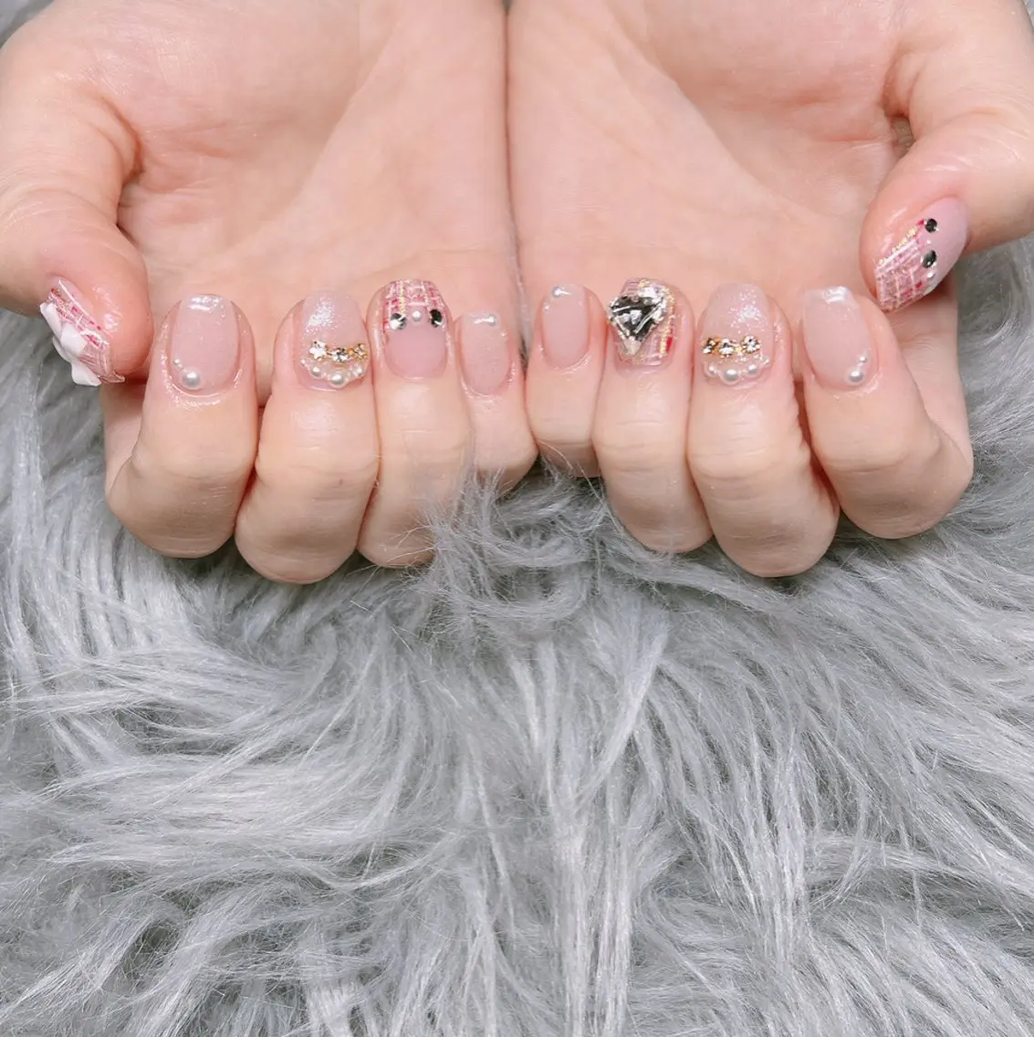 ネイル DollyGirl KYOKOのネイルデザイン