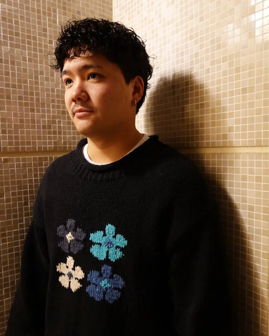 ご新規様【✨オシャレになりたい男性の方✨】✂︎似合わせカット+ダメージレスケアカラーorデザインケアパーマ🔥の写真