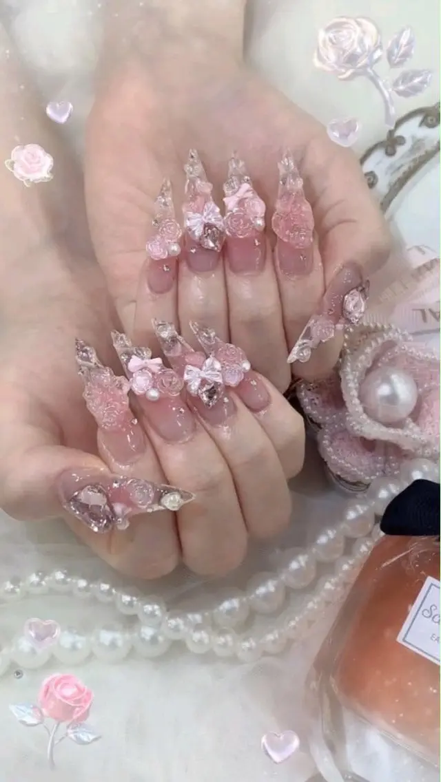 ネイル ジェルネイル 韓国ネイル 持ち込み シンプルネイル ワンホンネイル ハンドネイル 🎀AURA Nailsalonのネイルデザイン