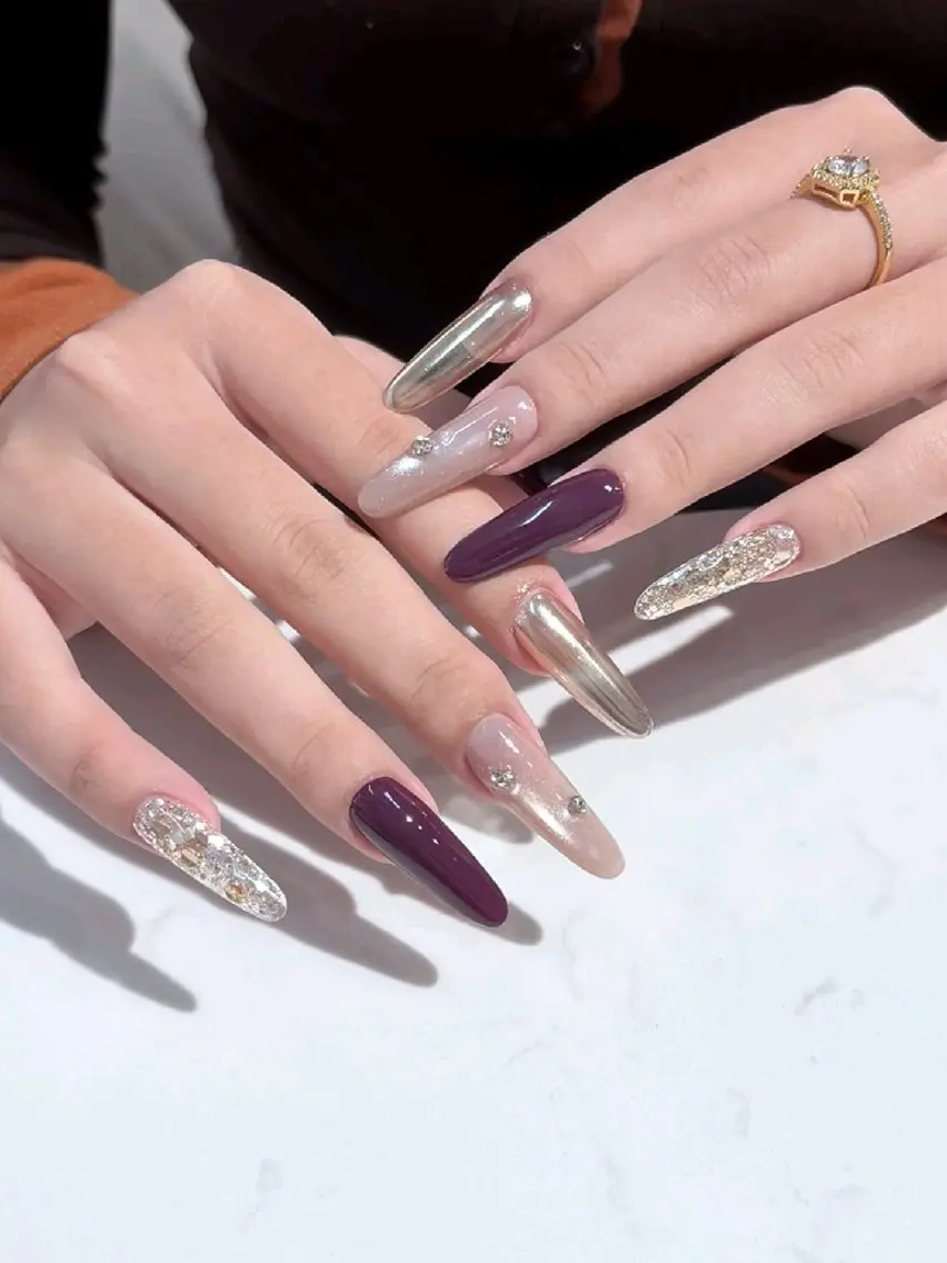 ネイル Yuki Sakai nailのネイルデザイン