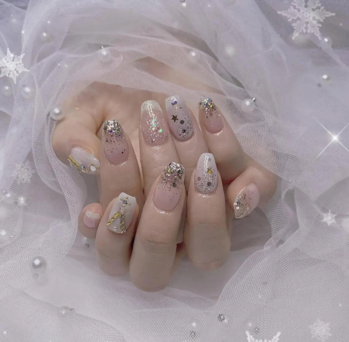 ネイル nail ONE🤍のネイルデザイン