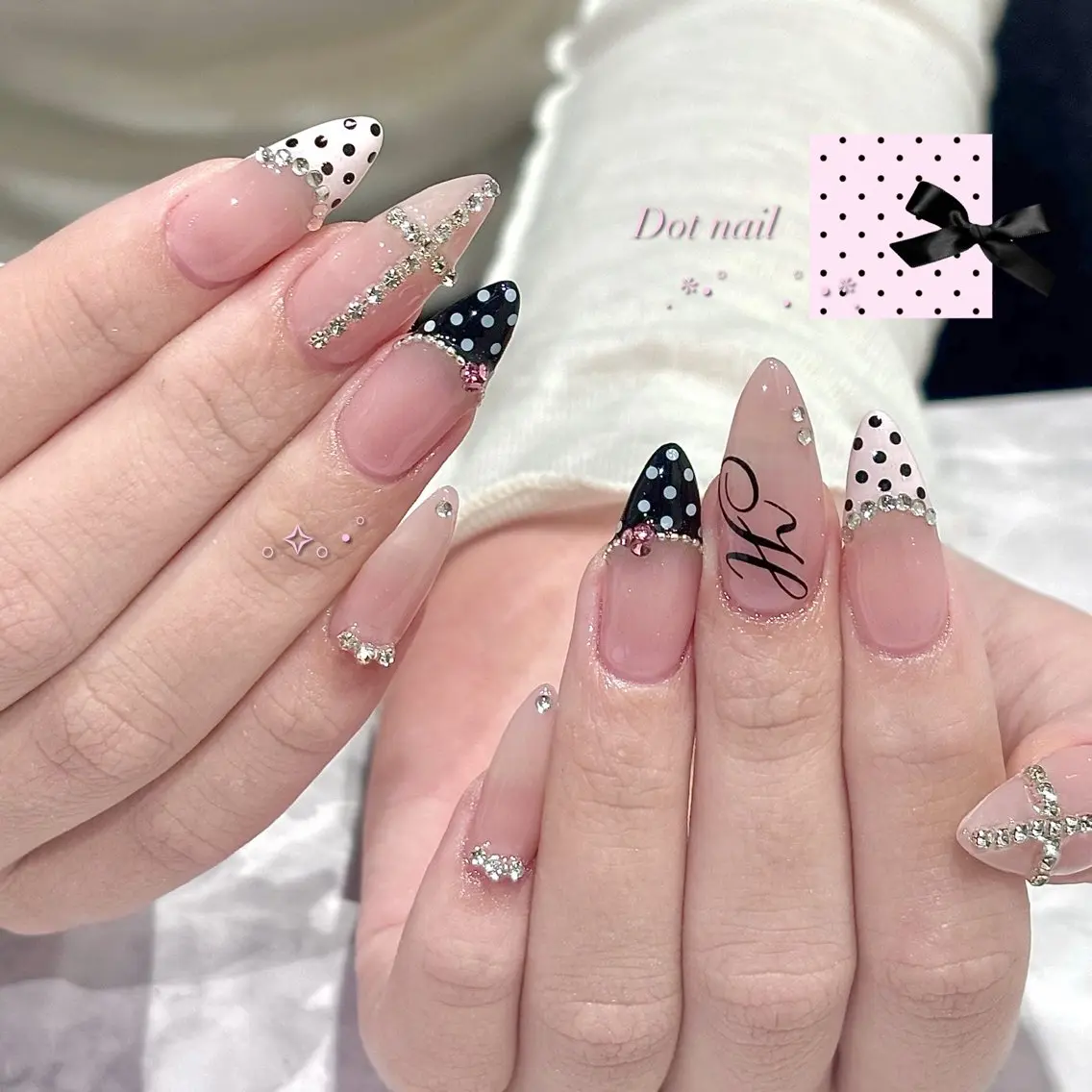 ネイル fein. rion🩷のネイルデザイン