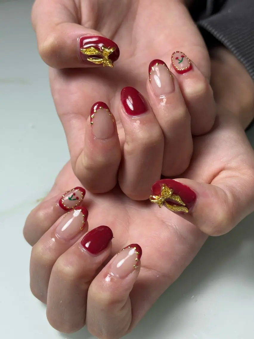 ネイル ハンドネイル MInX nail MINAMIのネイルデザイン