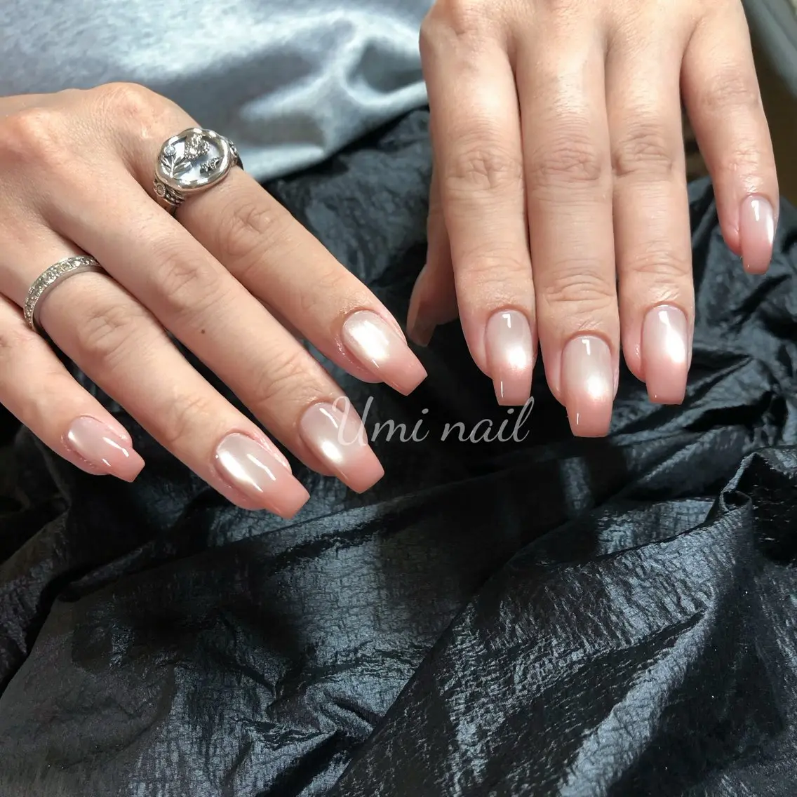 ネイル 日暮里 Umi Nailのネイルデザイン