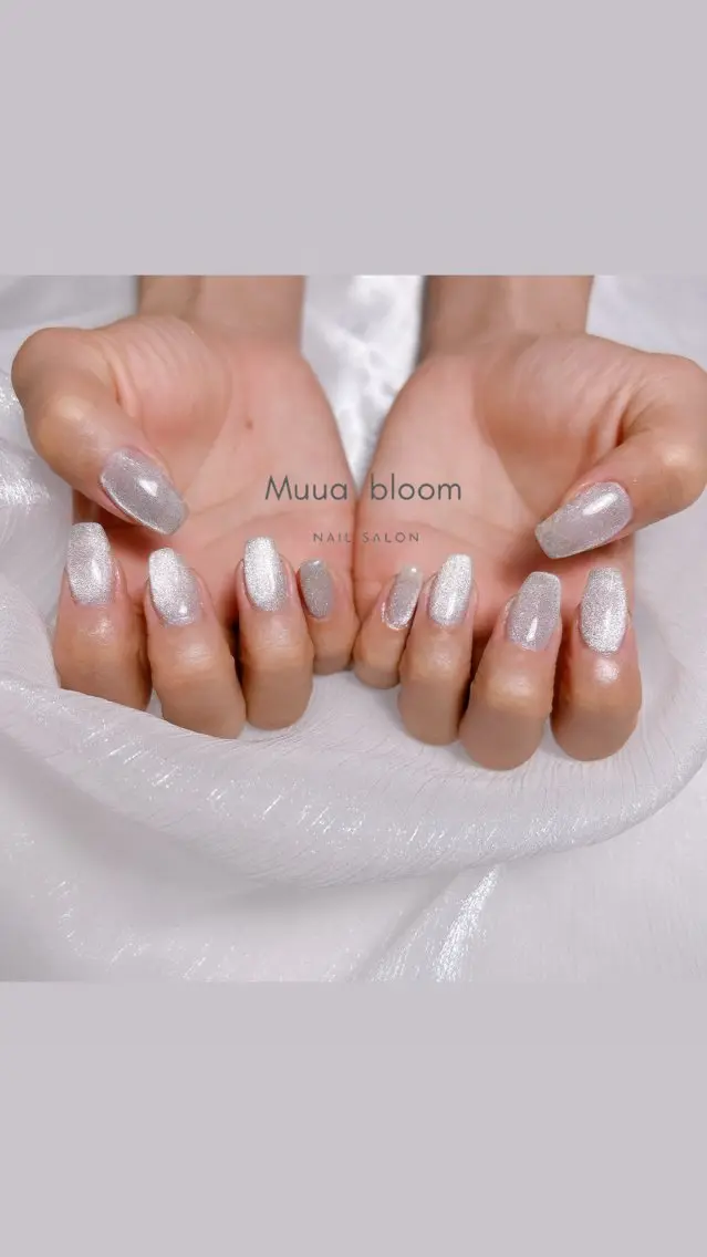 ネイル ハンドネイル Muua bloomのネイルデザイン