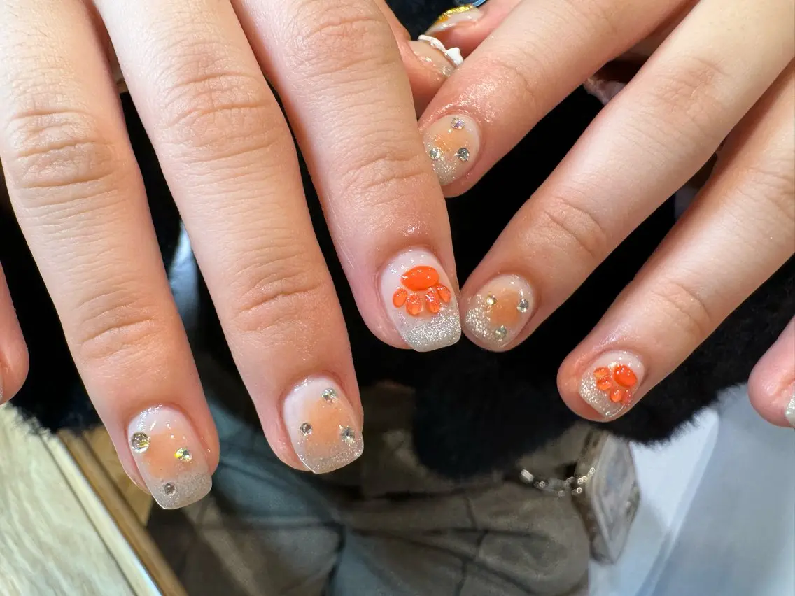 ネイル ハンドネイル tsumeasobi 🪬macoのネイルデザイン